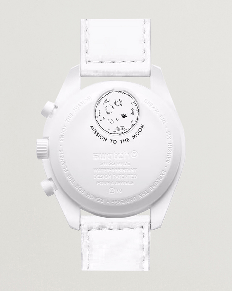 Herren | Swatch Moonswatch MoonPhase Snoopy | Swatch | MoonMoonPhase Snoopy