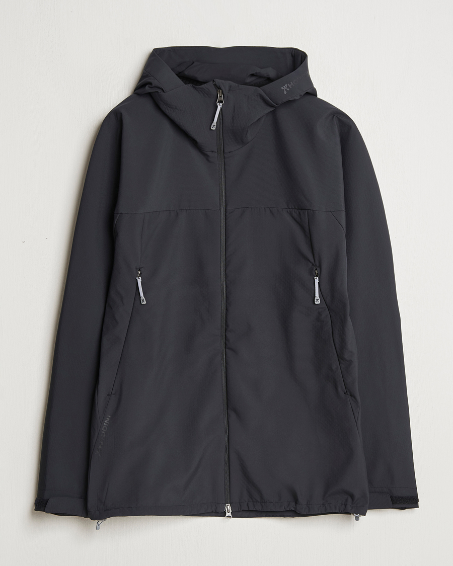 Herren | Jacken | Houdini | Pace Softshell Jacket True Black