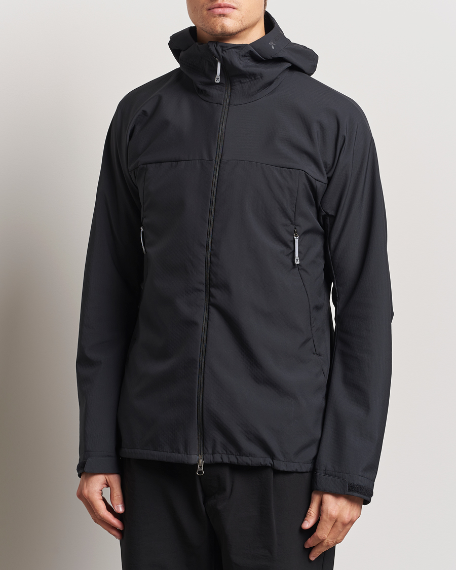 Herren | Jacken | Houdini | Pace Softshell Jacket True Black