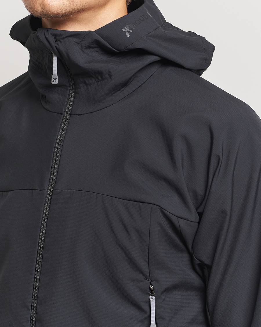 Herren | Jacken | Houdini | Pace Softshell Jacket True Black