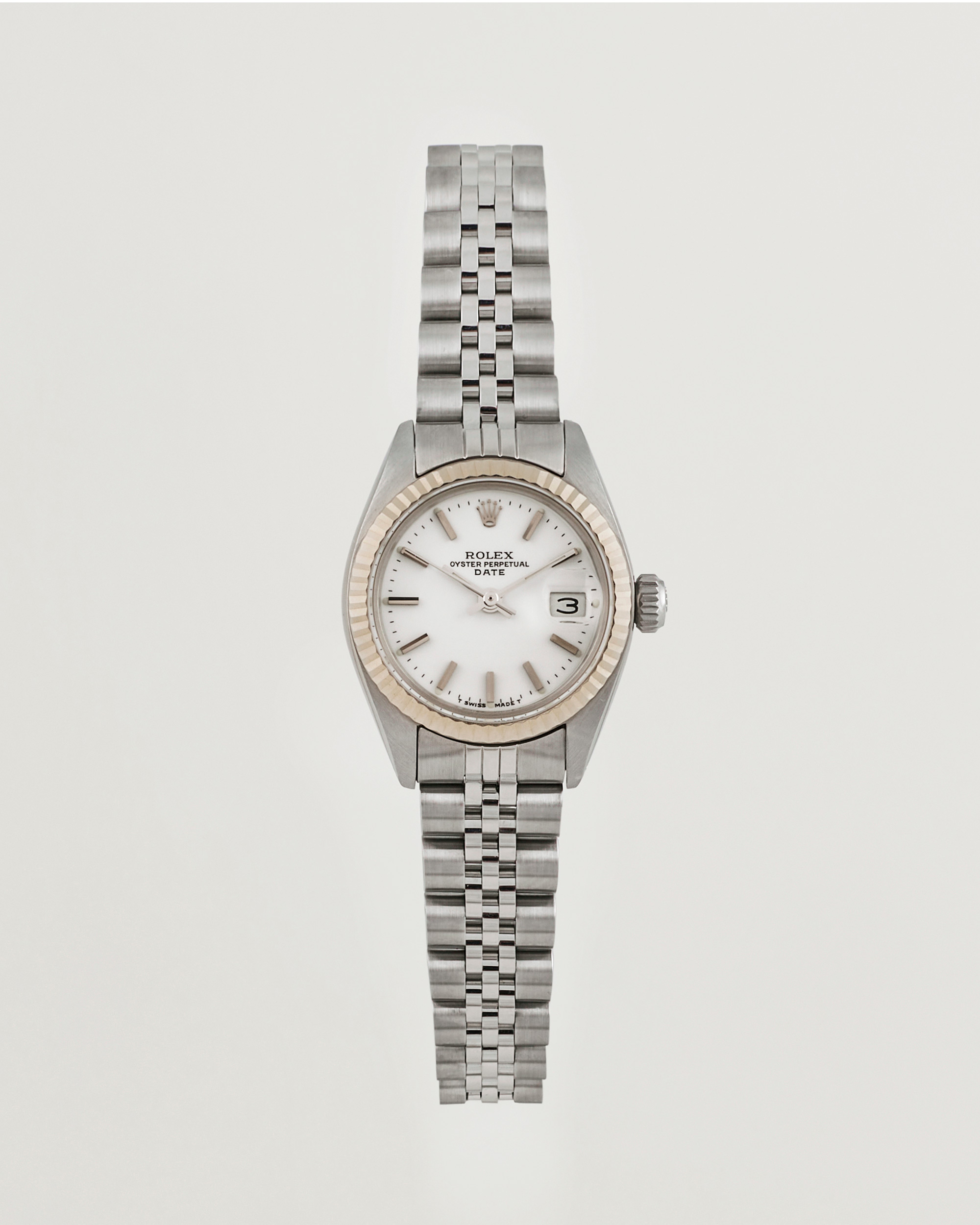 Herren | Rolex Pre-Owned Date 69174 | Rolex Pre-Owned | Date 69174