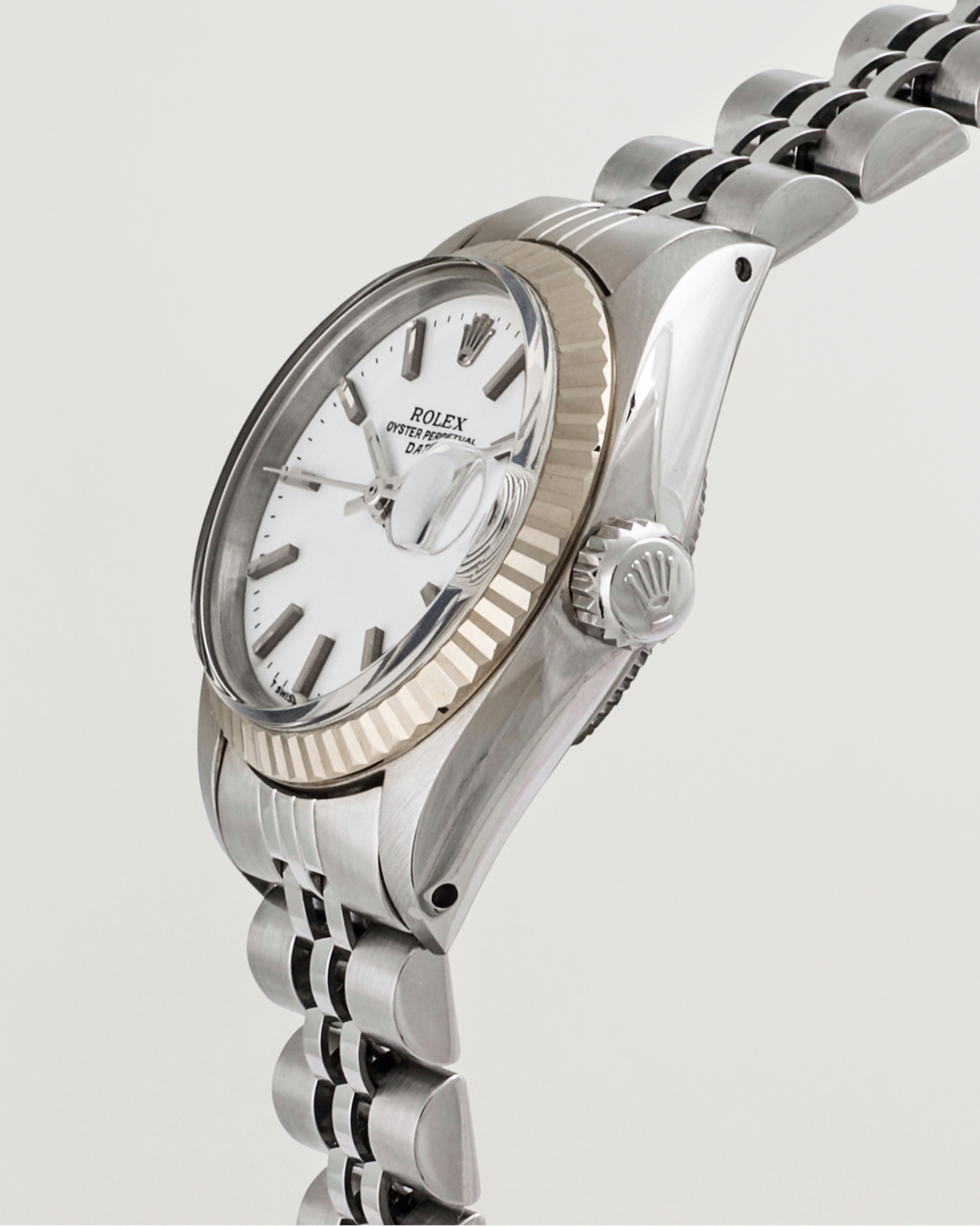 Herren | Rolex Pre-Owned Date 69174 | Rolex Pre-Owned | Date 69174