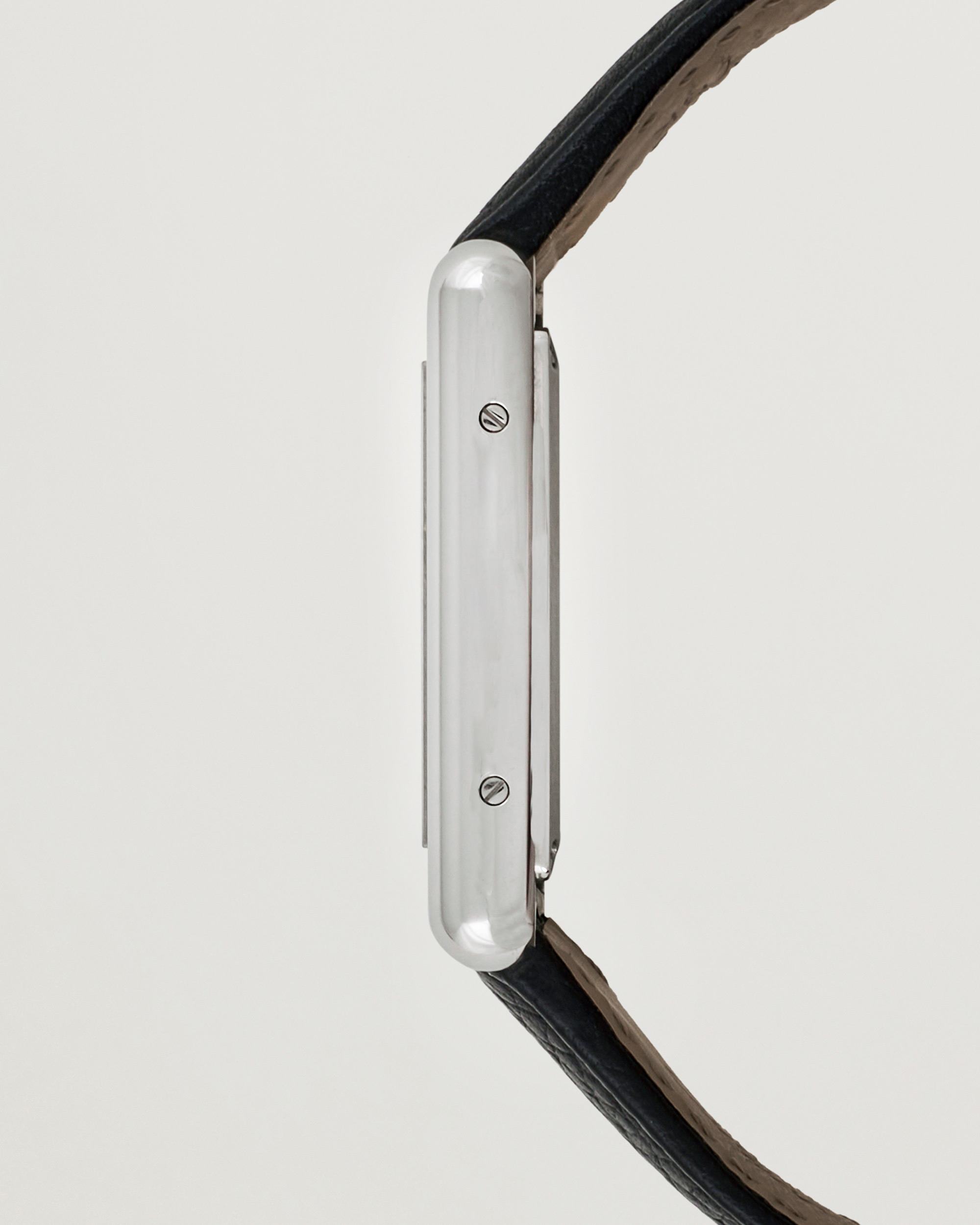 Herren | Cartier Pre-Owned Tank Must Large Silver | Cartier Pre-Owned | Tank Must Large Silver