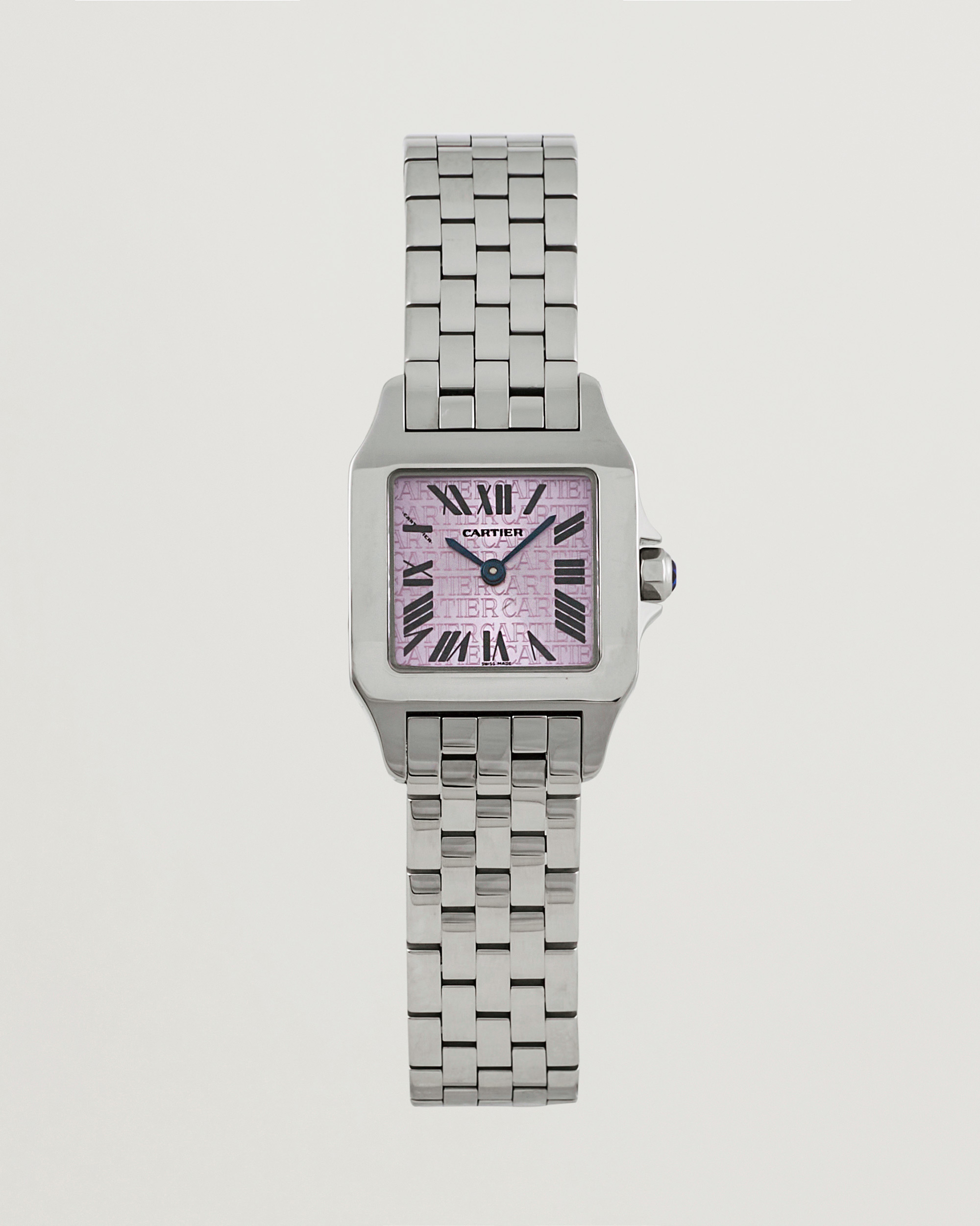 Herren | Cartier Pre-Owned Santos Demoiselle 3140 | Cartier Pre-Owned | Santos Demoiselle 3140