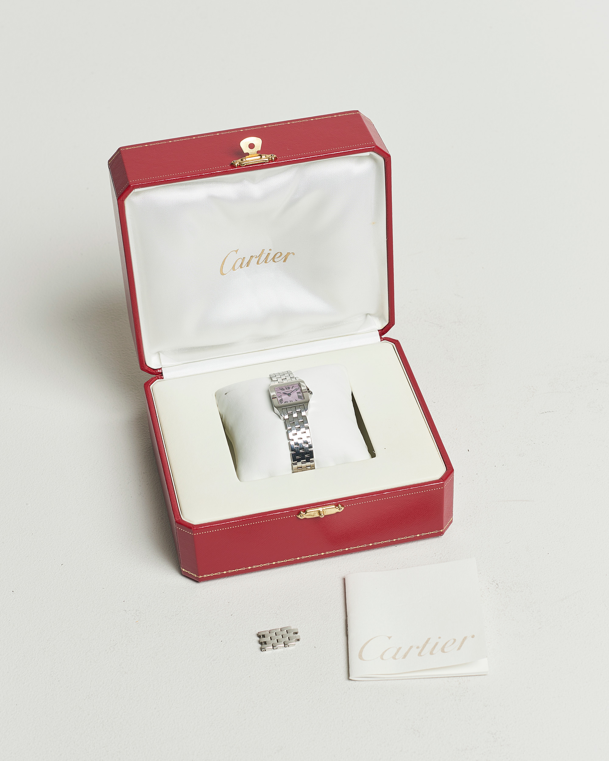 Herren | Cartier Pre-Owned Santos Demoiselle 3140 | Cartier Pre-Owned | Santos Demoiselle 3140