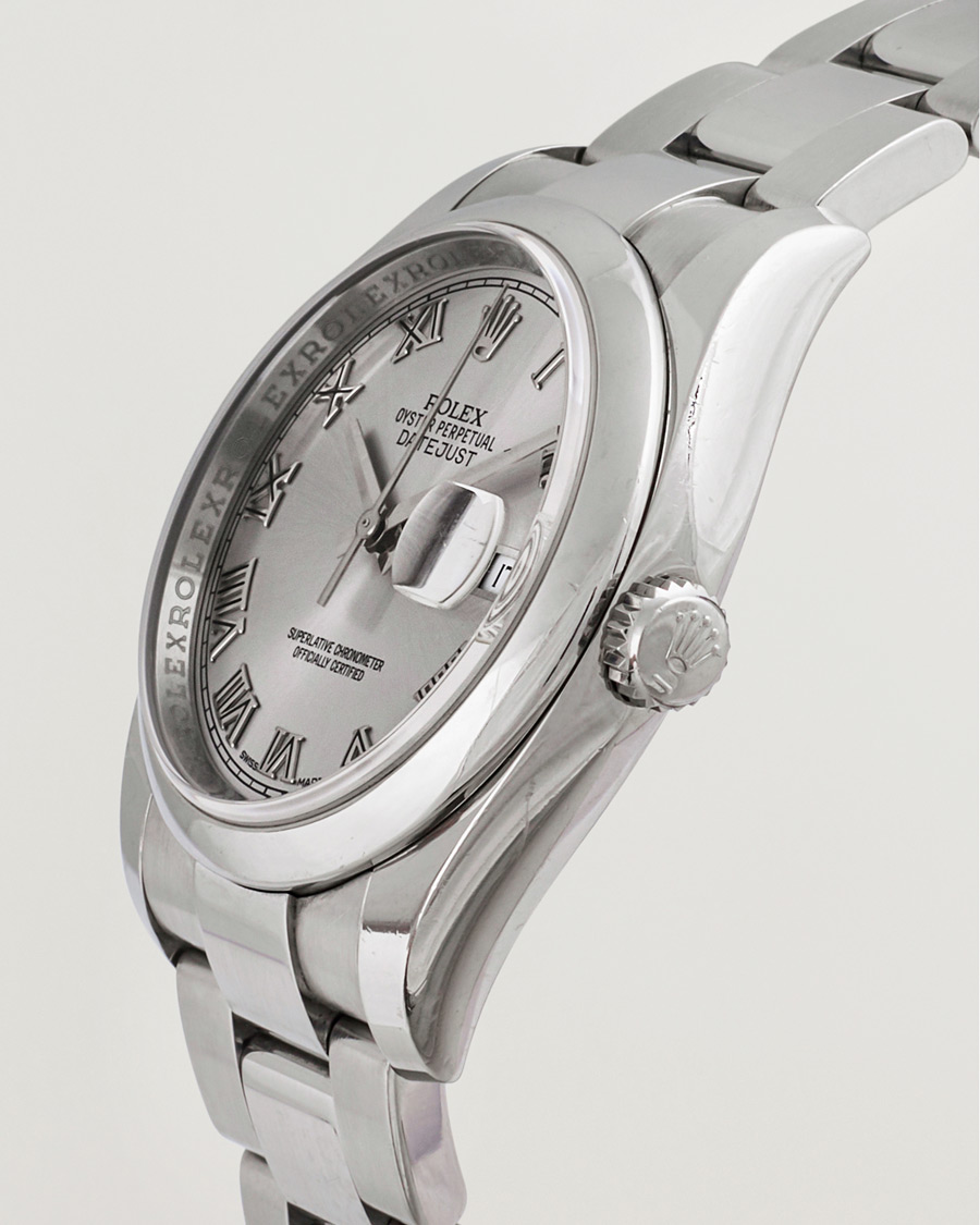 Herren | Rolex Pre-Owned Datejust 116200 | Rolex Pre-Owned | Datejust 116200