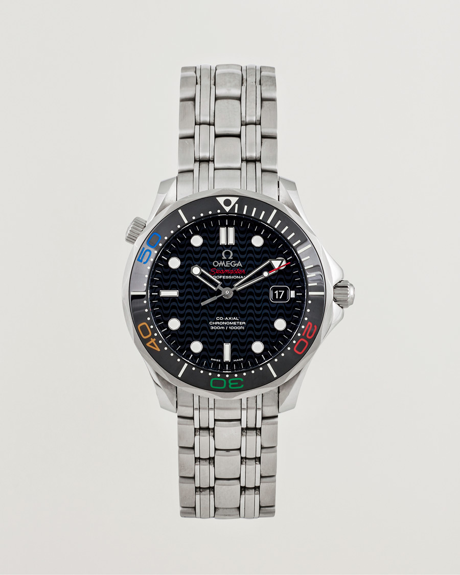 Herren | Omega Pre-Owned Seamaster 300M SMP Rio | Omega Pre-Owned | Seamaster 300M SMP Rio