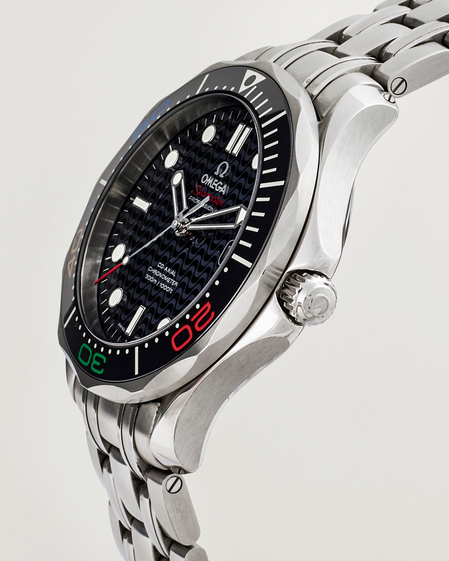 Herren | Omega Pre-Owned Seamaster 300M SMP Rio | Omega Pre-Owned | Seamaster 300M SMP Rio