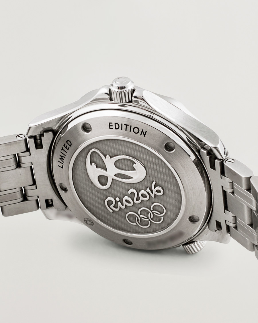 Herren | Omega Pre-Owned Seamaster 300M SMP Rio | Omega Pre-Owned | Seamaster 300M SMP Rio