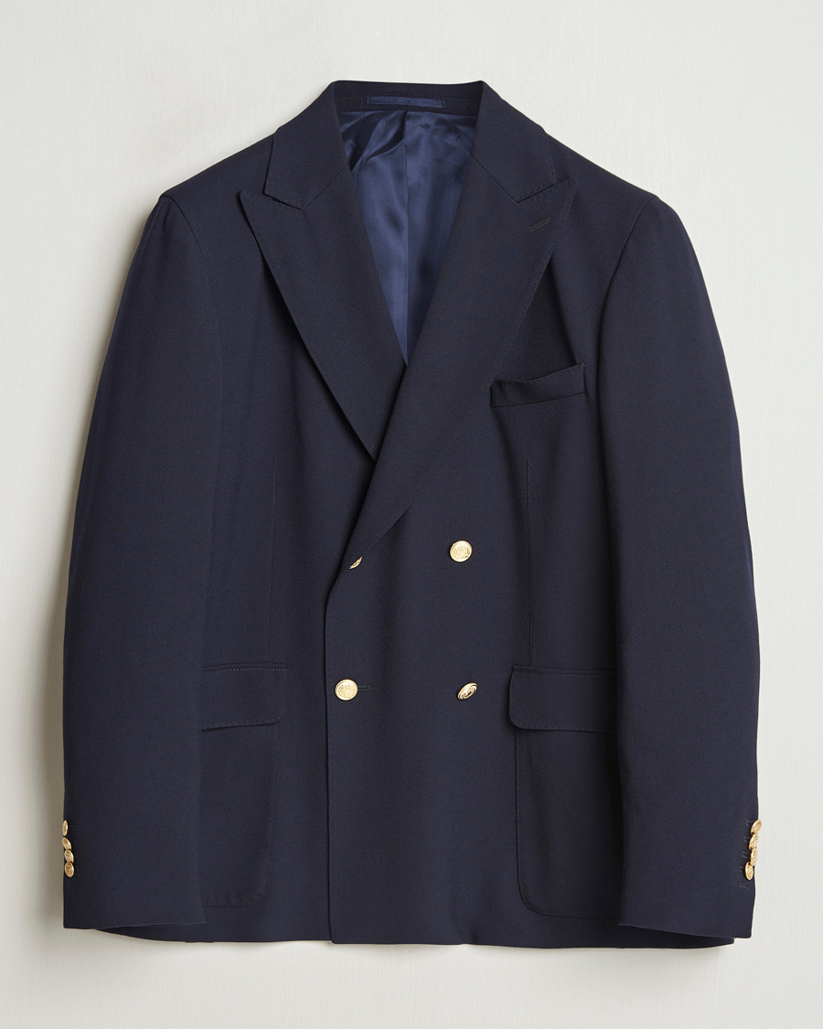 Herren | Sakkos | Morris | Icon Club Blazer Navy