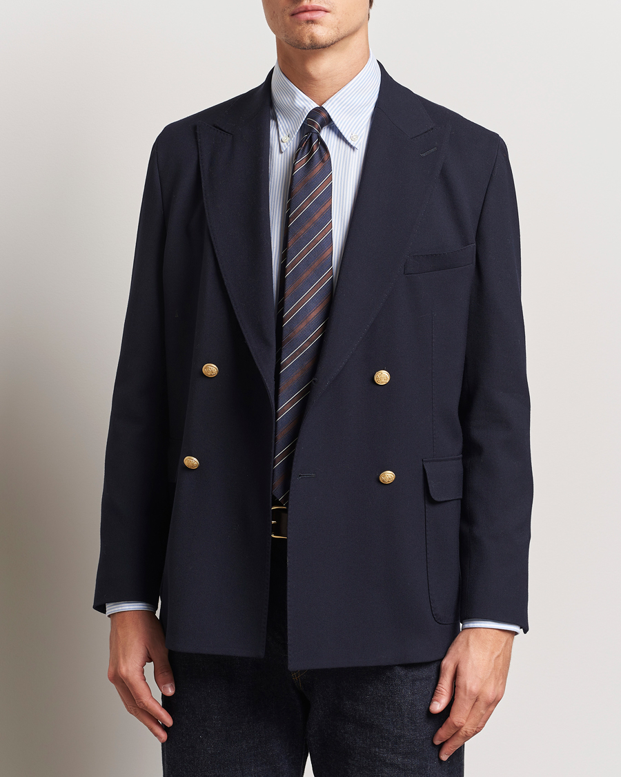 Herren | Sakkos | Morris | Icon Club Blazer Navy