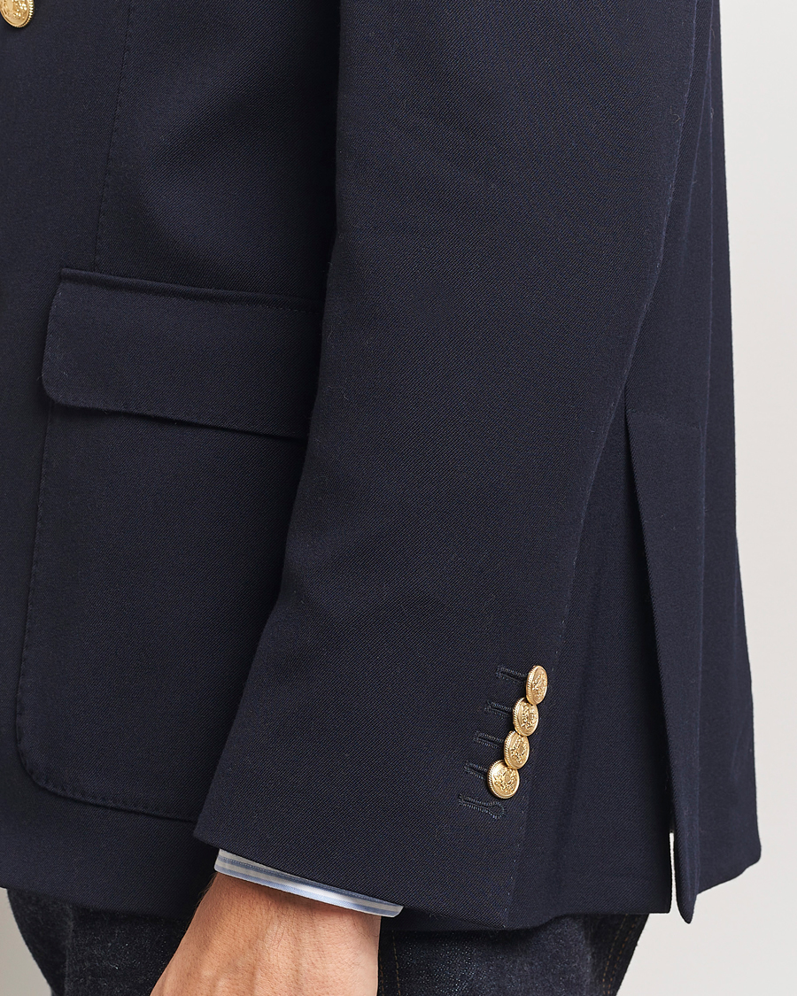 Herren | Sakkos | Morris | Icon Club Blazer Navy