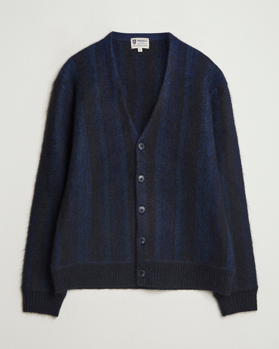 Herren | Pullover | Morris | Raymond Cardigan Navy