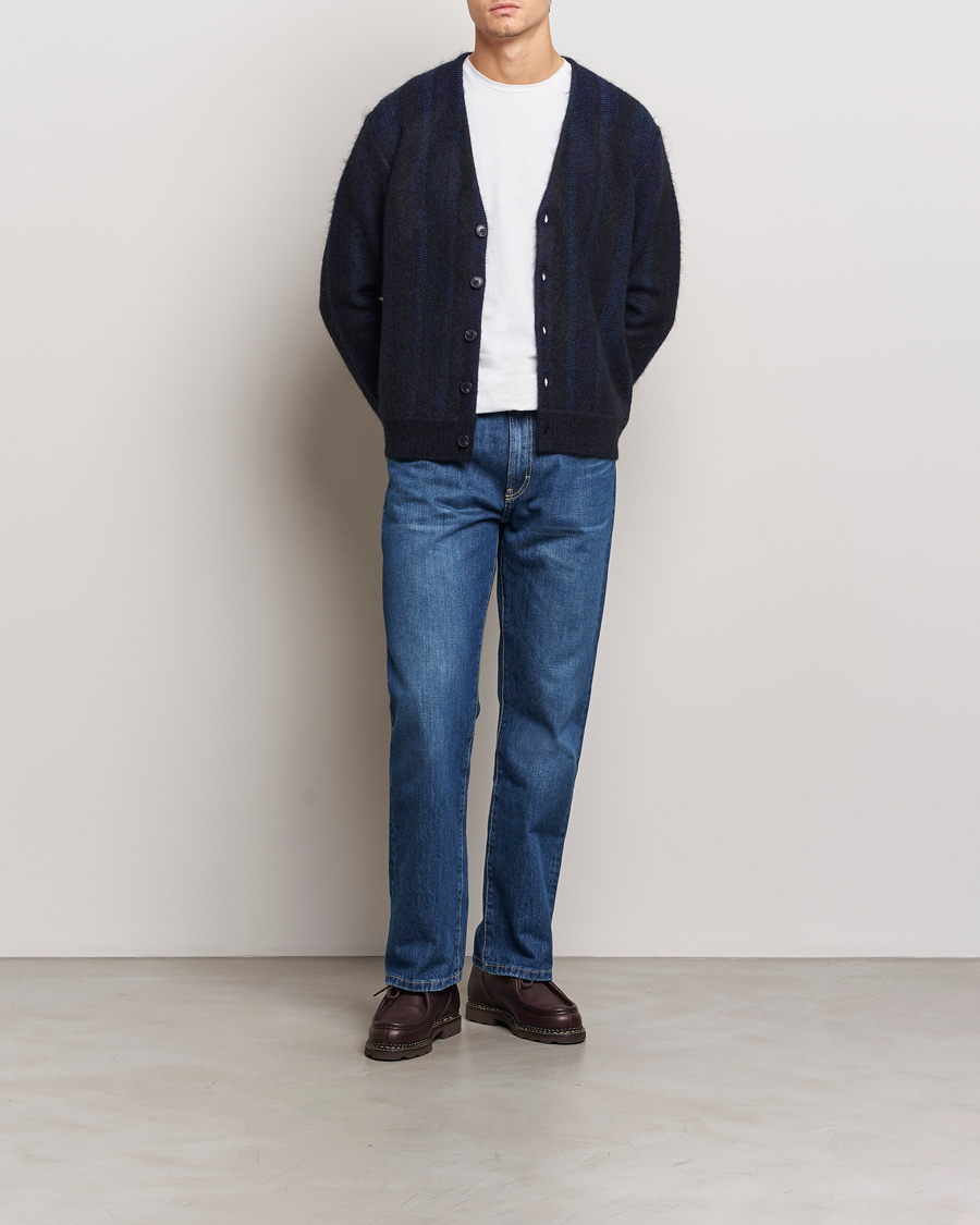 Herren | Pullover | Morris | Raymond Cardigan Navy