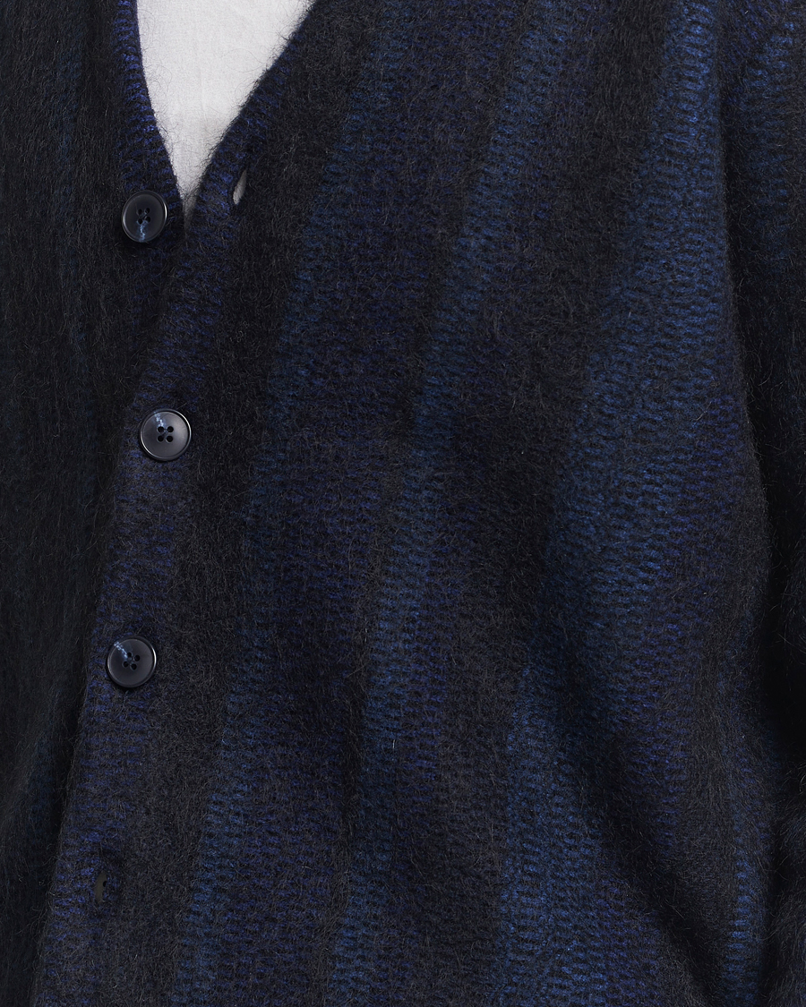 Herren | Pullover | Morris | Raymond Cardigan Navy