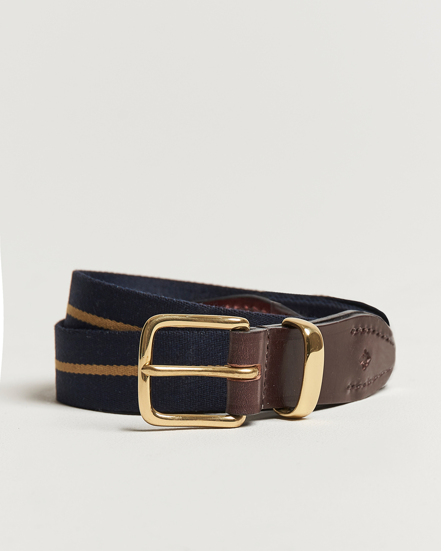 Herren | Morris Parson Club Belt Navy | Morris | Parson Club Belt Navy