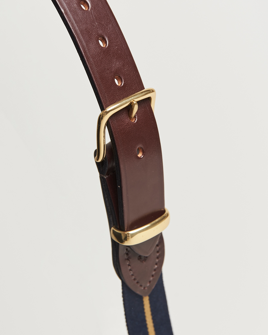 Herren | Morris Parson Club Belt Navy | Morris | Parson Club Belt Navy