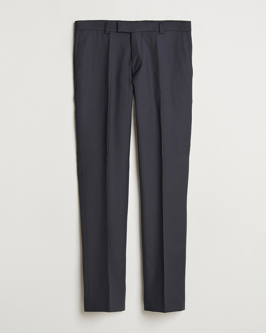 Herren | Hosen | Oscar Jacobson | Damien Trousers Navy