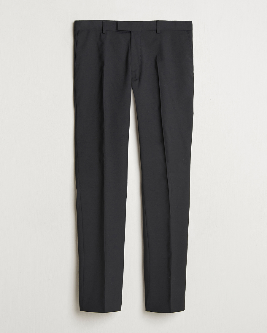 Herren | Hosen | Oscar Jacobson | Damien Trousers Black