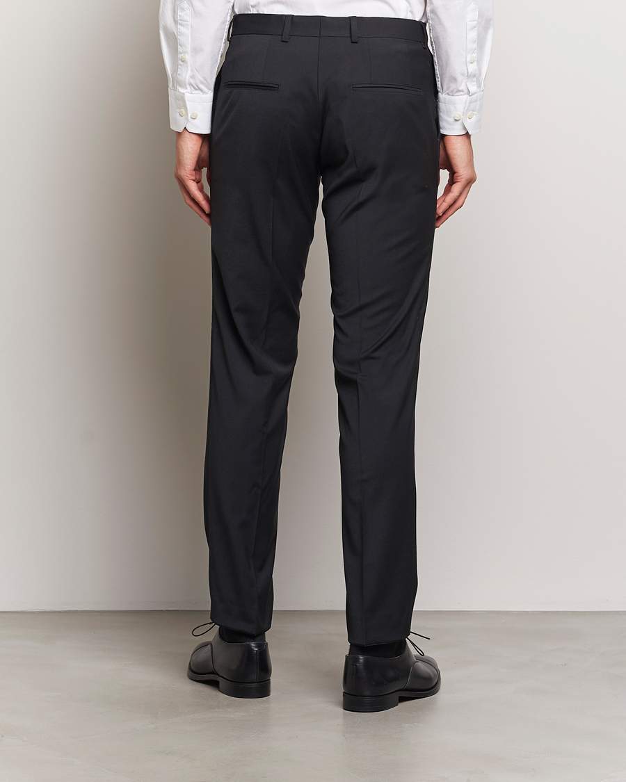 Herren | Hosen | Oscar Jacobson | Damien Trousers Black