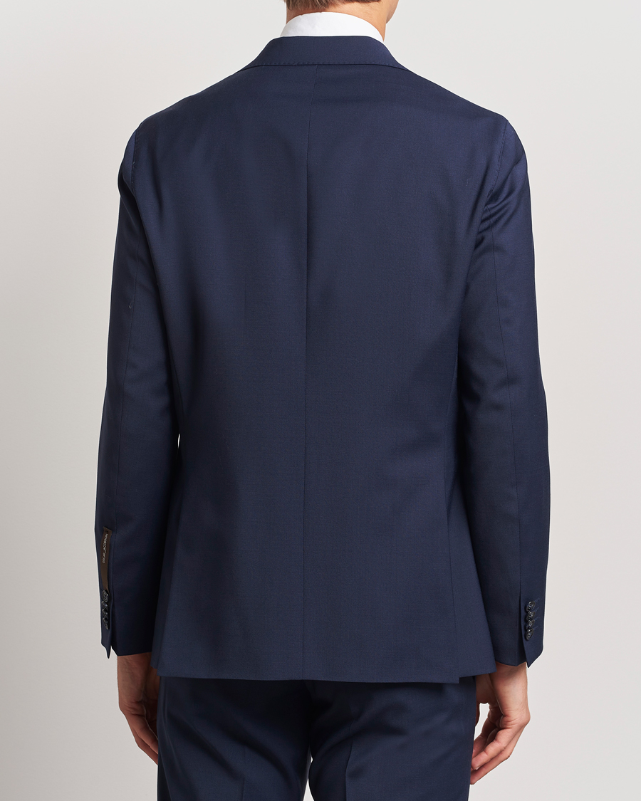 Herren | Sakkos | Oscar Jacobson | Fogerty Blazer Dew Blue