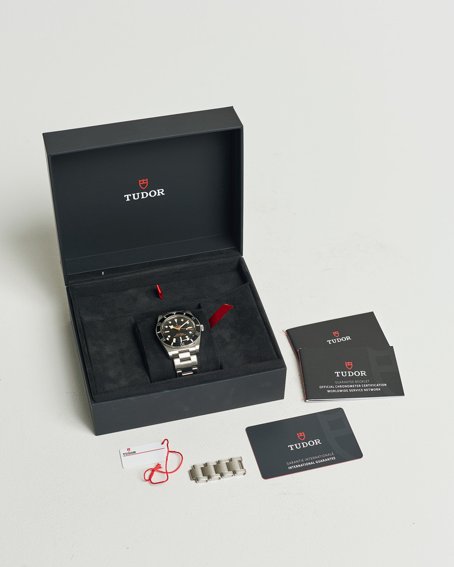 Herren | Tudor Pre-Owned Black Bay 54 | Tudor Pre-Owned | Black Bay 54