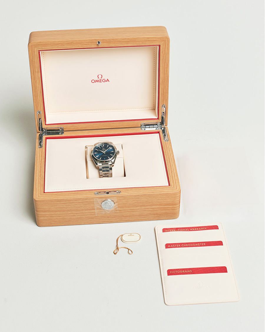 Herren | Omega Pre-Owned Seamaster Aqua Terra 150m | Omega Pre-Owned | Seamaster Aqua Terra 150m