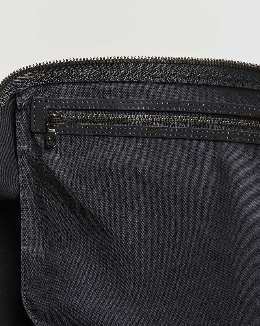 Herren | Louis Vuitton Pre-Owned Keepall Bandoulière 55 Monogram Eclipse | Louis Vuitton Pre-Owned | Keepall Bandoulière 55 Monogram Eclipse