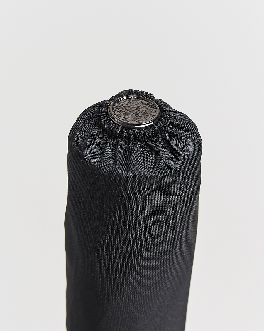 Herren | Regenschirme | Fox Umbrellas | Telescopic Umbrella Black