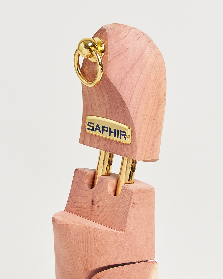 Herren | Schuhpflege | Saphir Medaille d'Or | Shoe Tree Cedar