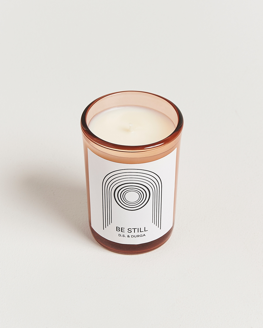 Herren | Duftkerzen | D.S. & Durga | Be Still Scented Candle 200g