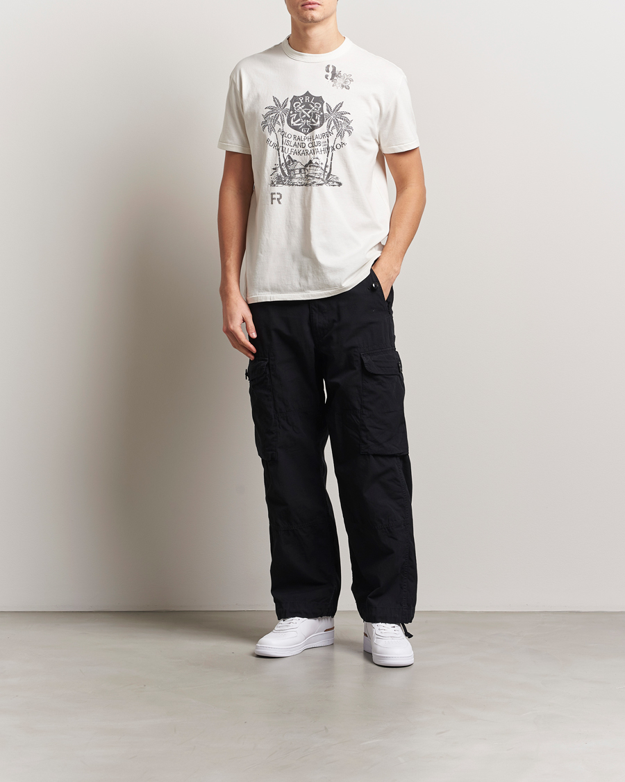 Herren | Hosen | Polo Ralph Lauren | Cotton Ripstop Cargo Pants Polo Black