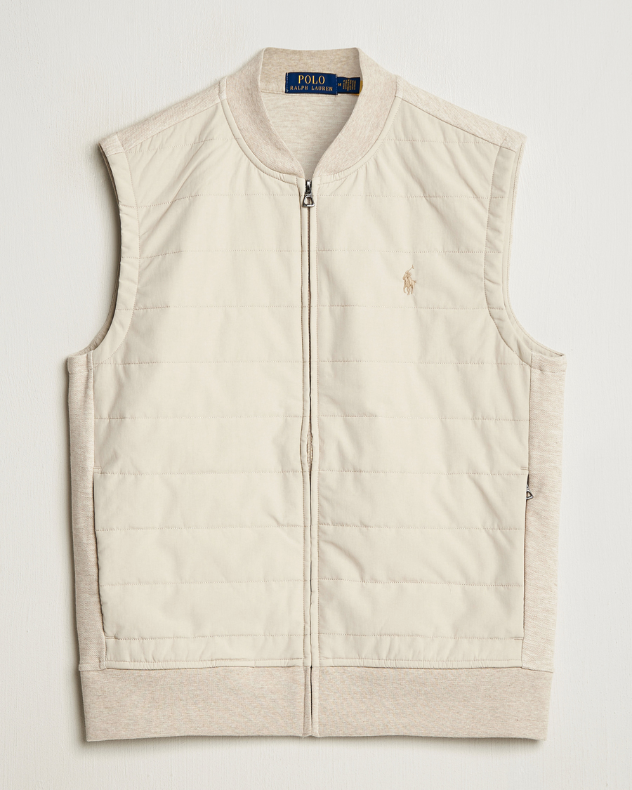 Herren | Jacken | Polo Ralph Lauren | Hybrid Vest Expedition Dune Heather