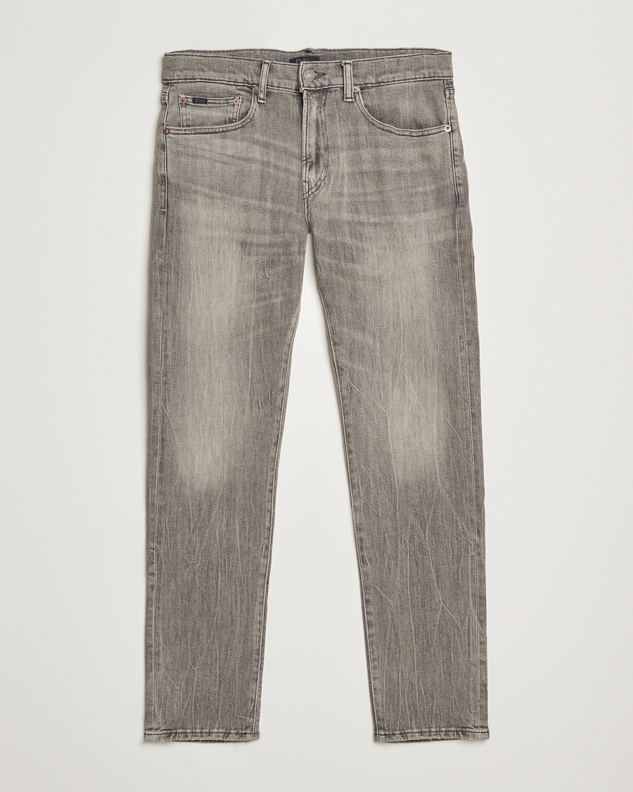 Herren | Hosen | Polo Ralph Lauren | Sullivan Slim Fit Jeans Grey Warren Stretch