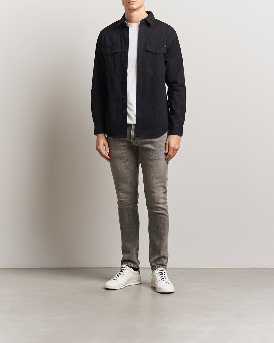Herren | Hosen | Polo Ralph Lauren | Sullivan Slim Fit Jeans Grey Warren Stretch