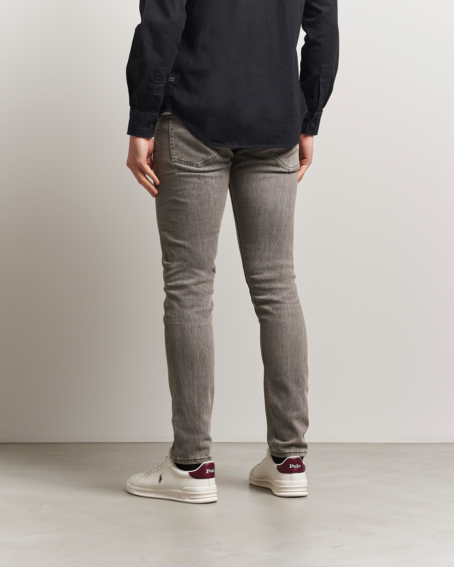 Herren | Hosen | Polo Ralph Lauren | Sullivan Slim Fit Jeans Grey Warren Stretch