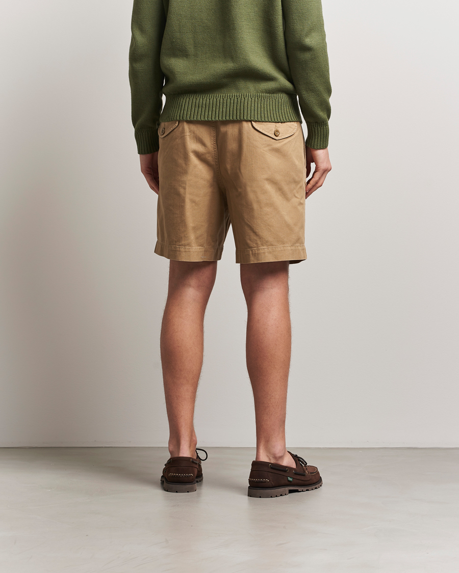 Herren | Shorts | Polo Ralph Lauren | Rustic Twill Cargoshorts New Bronze