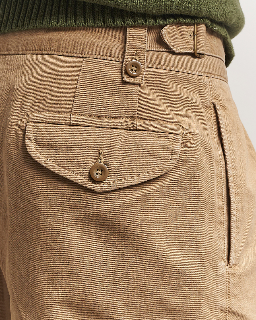 Herren | Shorts | Polo Ralph Lauren | Rustic Twill Cargoshorts New Bronze