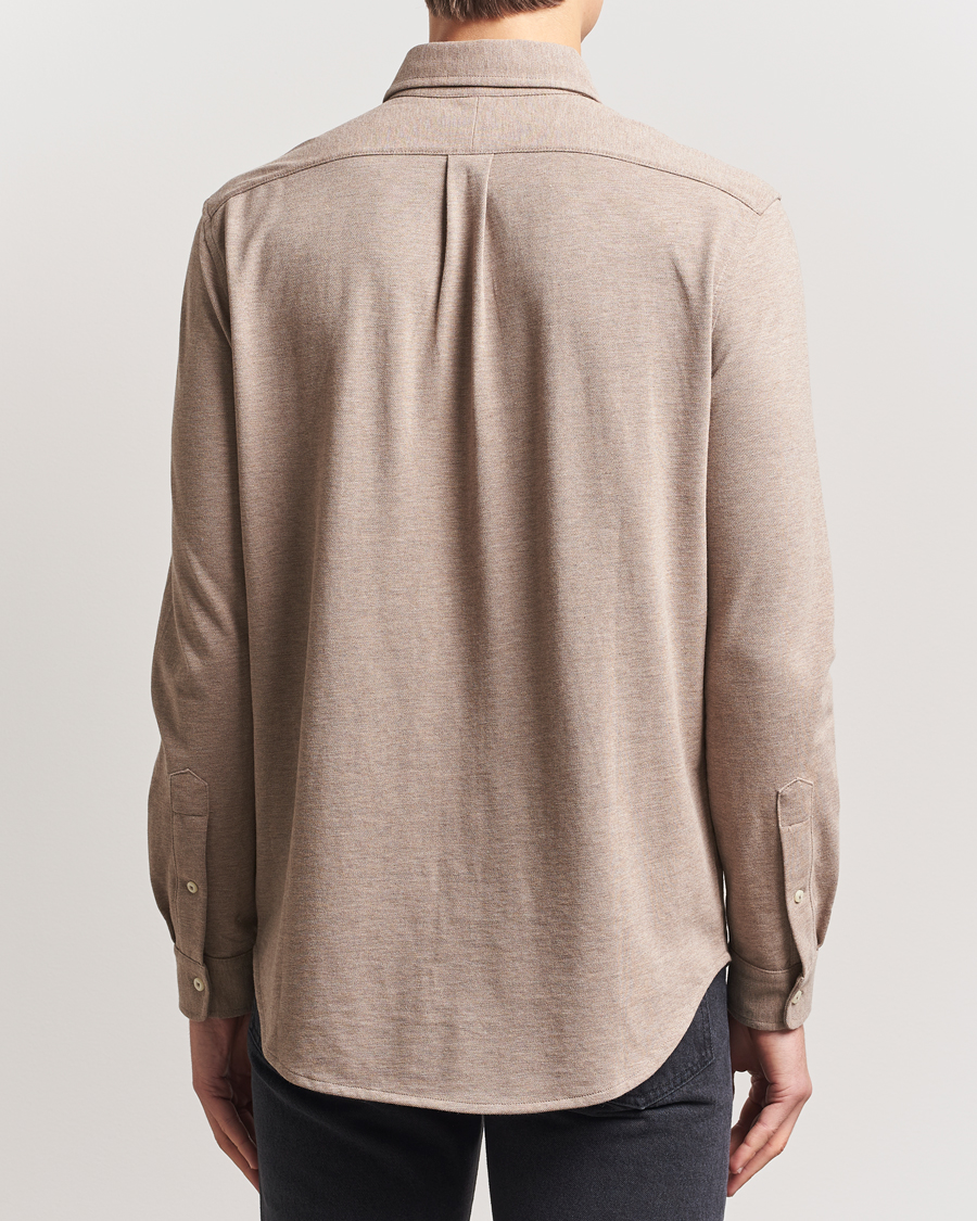 Herren | Hemden | Polo Ralph Lauren | Featherweight Mesh Shirt Adirondack Heahter