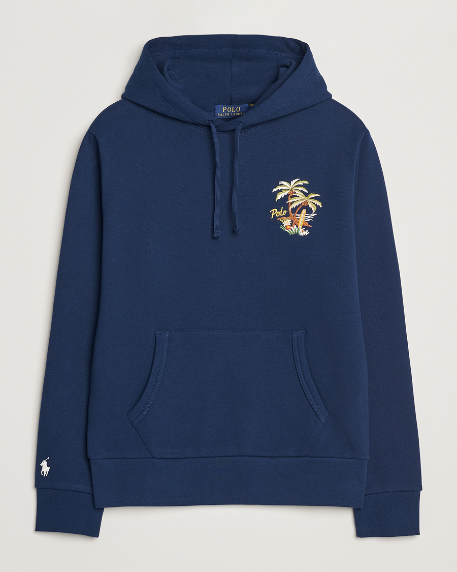 Herren | Pullover | Polo Ralph Lauren | Loopback Terry Hoodie Eastside Royal