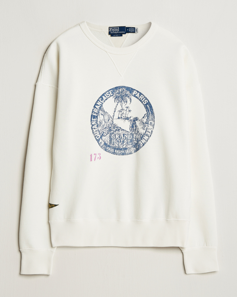 Herren | Pullover | Polo Ralph Lauren | Printed Sweatshirt Nevis