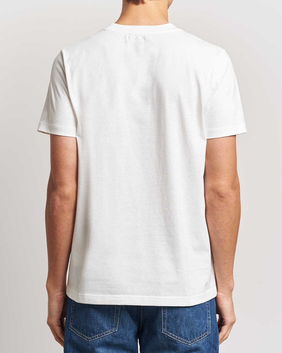 Herren | T-Shirts | A.P.C. | Magasin T-Shirt White