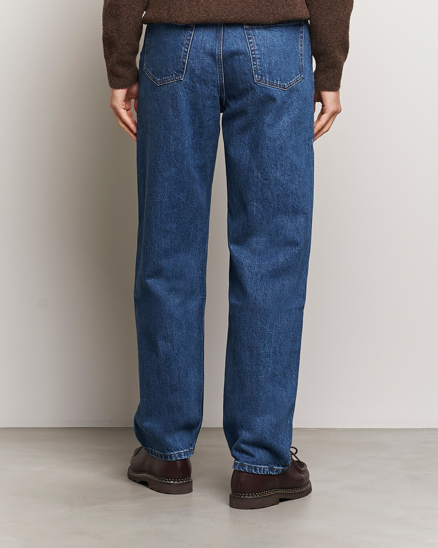Herren | Hosen | A.P.C. | Fairfax Jeans Washed Indigo