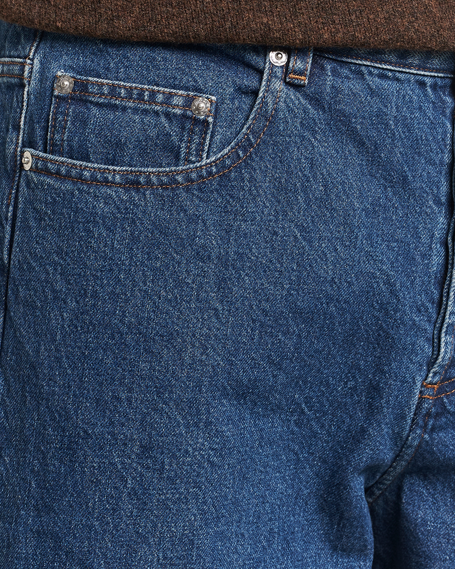 Herren | Hosen | A.P.C. | Fairfax Jeans Washed Indigo