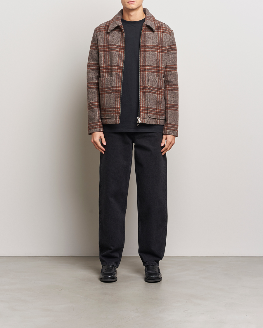 Herren | Jeans | A.P.C. | Fairfax Jeans Washed Black