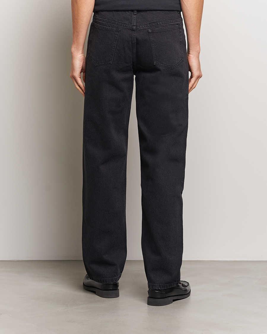 Herren | Jeans | A.P.C. | Fairfax Jeans Washed Black