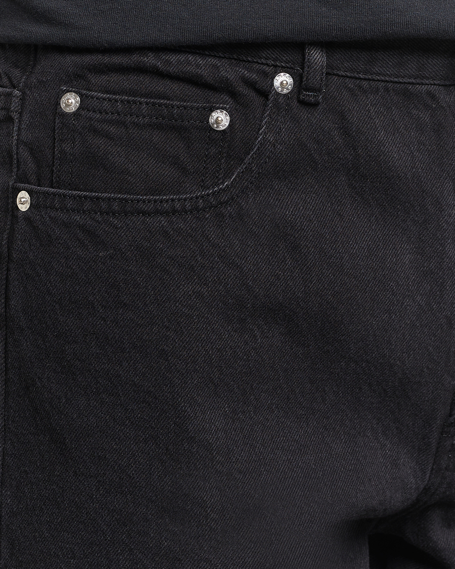 Herren | Jeans | A.P.C. | Fairfax Jeans Washed Black