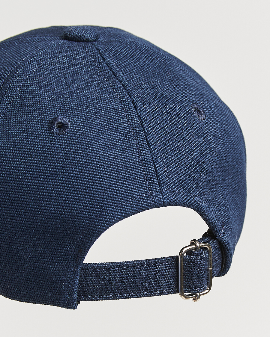 Herren | Hüte & Mützen | A.P.C. | A.P.C.Charlie Baseball CapDark Navy