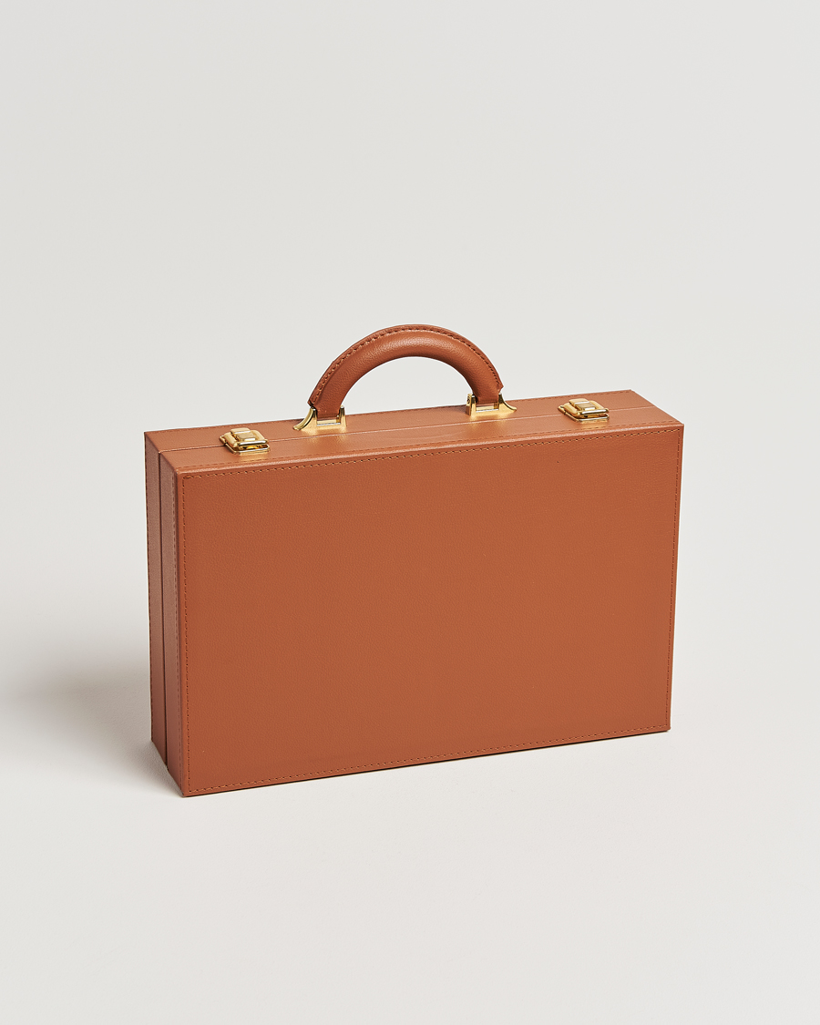 Herren | Authentic Models Chess & Backgammon Case | Authentic Models | Chess & Backgammon Case