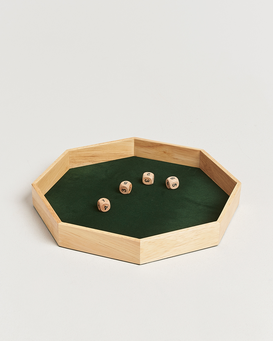 Herren | Spiel und Freizeit | Authentic Models | Tree Dice Tray